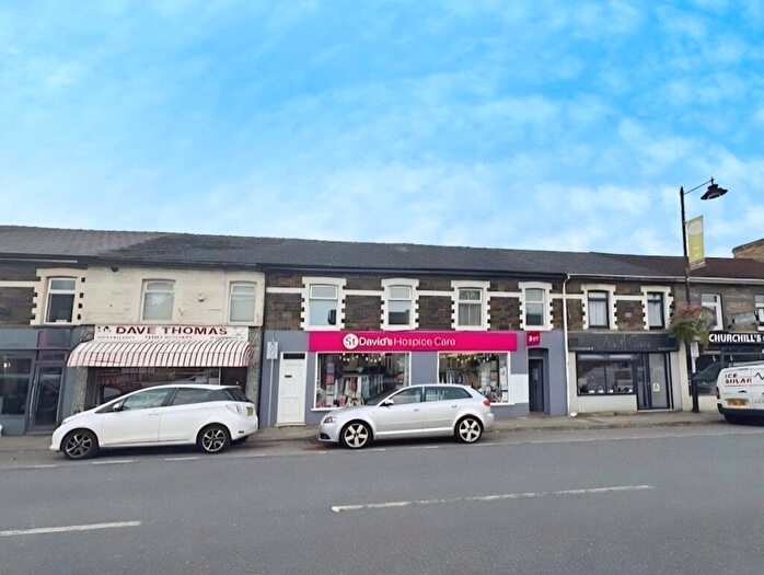 2 Bedroom House To Rent In Commercial Street, Risca, NP11