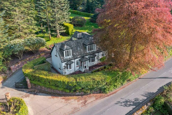 4 Bedroom Detached House For Sale In Station Brae, Kippen, Stirling, FK8