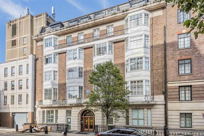 2 Bedroom Flat To Rent In Hallam Street, London, W1W