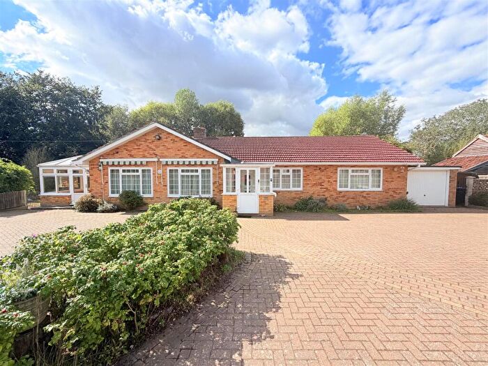 3 Bedroom Detached Bungalow For Sale In St. Marys Road, Creeting St. Mary, IP6
