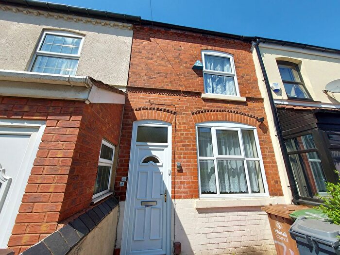 2 Bedroom Property To Rent In Pargeter Street, Walsall, WS2