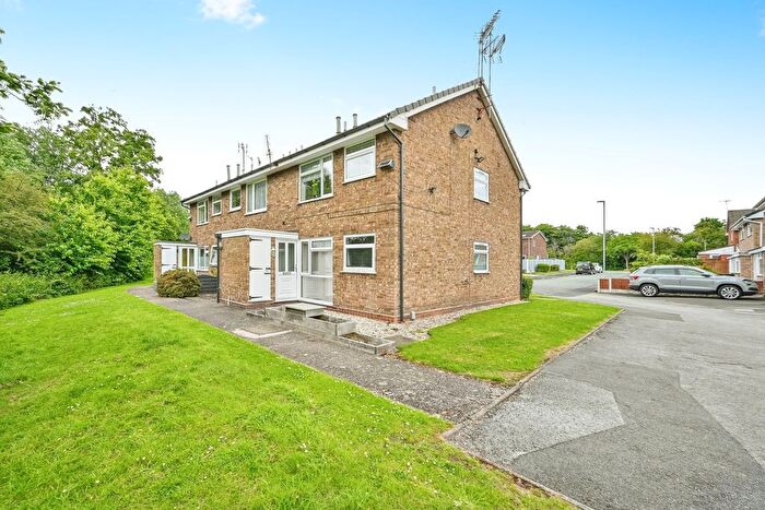 1 Bedroom Flat For Sale In Tasman Drive, Stafford, Staffordshire, ST16