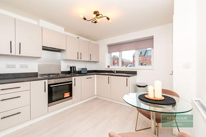 2 Bedroom Semi-Detached House For Sale In Belsay Close, Chester Le Street, DH2