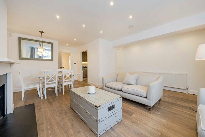 2 Bedroom Flat To Rent In St. Charles Square, North Kensington, W10