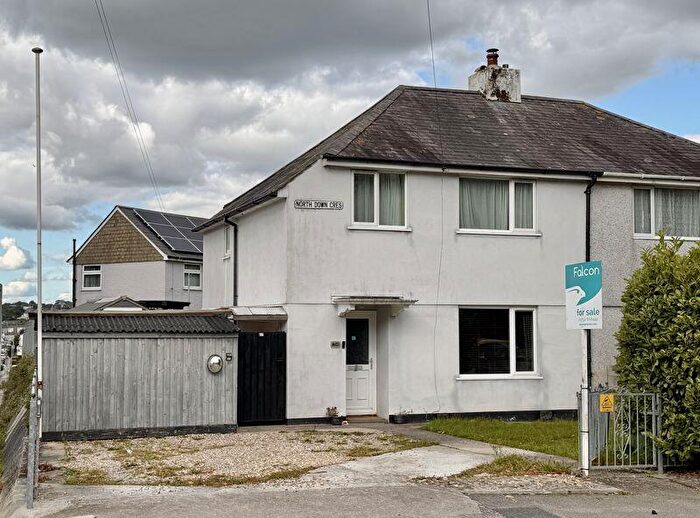 3 Bedroom Semi-Detached House For Sale In North Down Crescent, Plymouth. A Fabulous Family Home On A Generous Plot With Off Road Parking, PL2