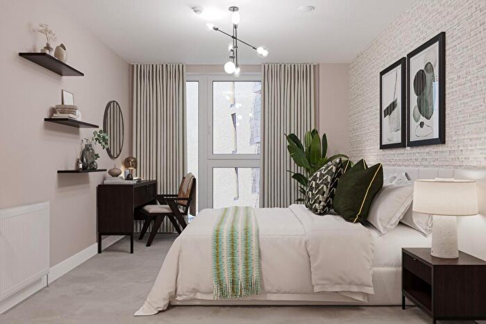 1 Bedroom Apartment For Sale In Meadowlark House Moorhen Drive Off Perryfield Way London, NW9