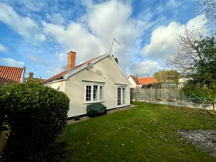 3 Bedroom Bungalow For Sale In The Street, Rickinghall, IP22