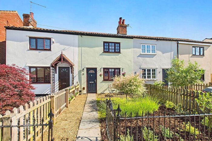 2 Bedroom Terraced House For Sale In Swan Street, Horsham St. Faith, Norwich, NR10