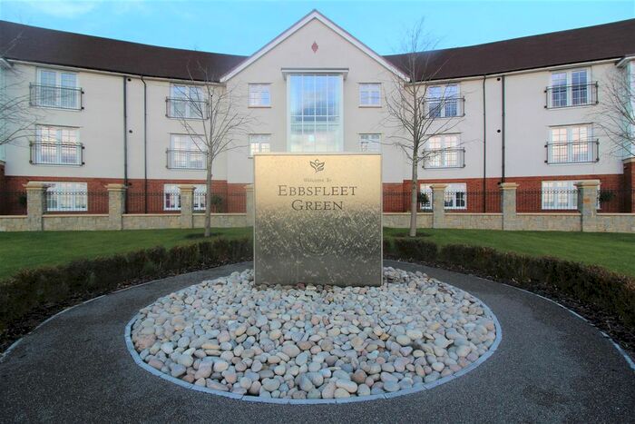 2 Bedroom Flat To Rent In Saltwood House, Candy Dene, Ebsfleet Valley, Swanscombe DA10