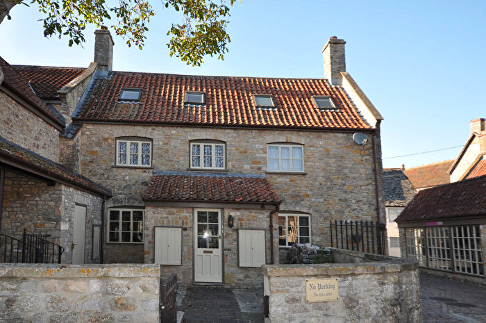 1 Bedroom Apartment To Rent In King Alfred Mews, Wedmore, BS28