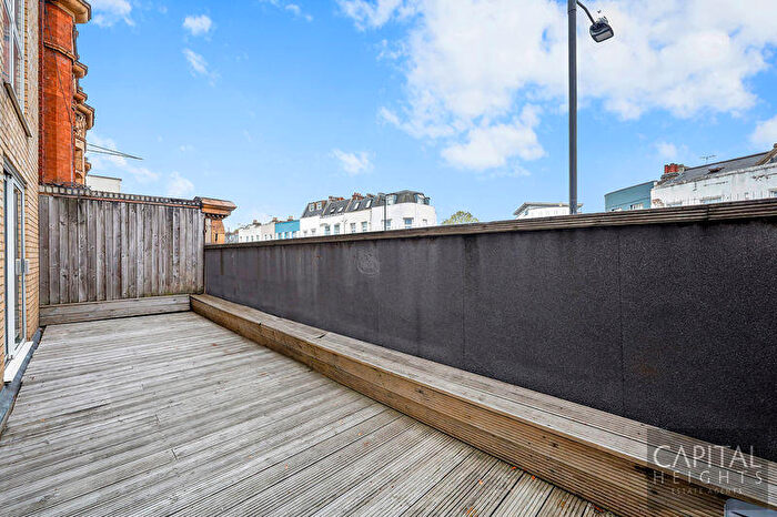 1 Bedroom Flat To Rent In Holloway Road, London, N7