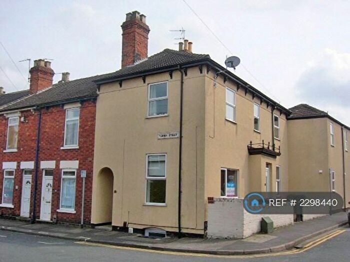 2 Bedroom Maisonette To Rent In Turner Street, Lincoln, LN1