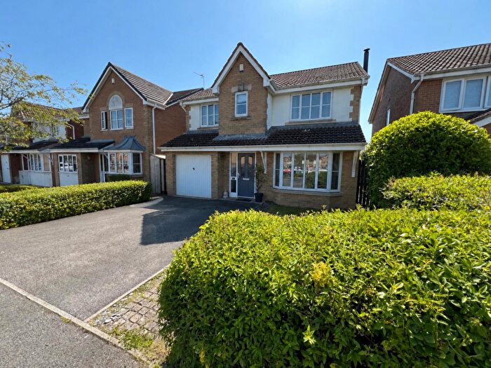 4 Bedroom Detached House For Sale In Bluebell Drive, Spennymoor, DL16