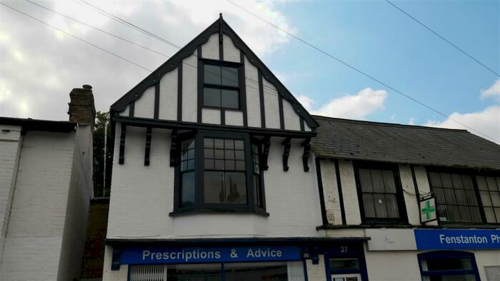 2 Bedroom Maisonette To Rent In High Street, Fenstanton, PE28