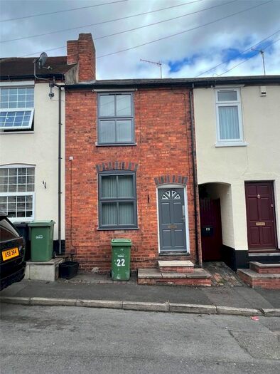 2 Bedroom Terraced House To Rent In Spring Street, Lye, Stourbridge, West Midlands, DY9