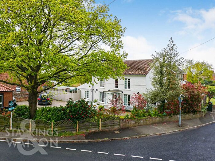 3 Bedroom Detached House For Sale In Main Road, Fleggburgh, Great Yarmouth, NR29