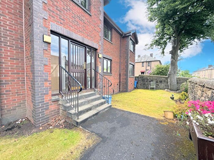 2 Bedroom Flat For Sale In , Greenhorns Well Crescent, Falkirk, FK1