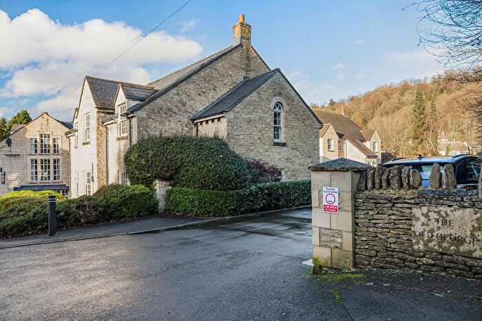 2 Bedroom Flat For Sale In The Old George, Tabrams Pitch, Nailsworth, Gloucestershire, GL6