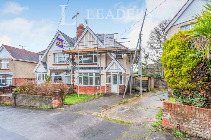 3 Bedroom Semi-Detached House To Rent In Chessel Crescent, Southampton, SO19