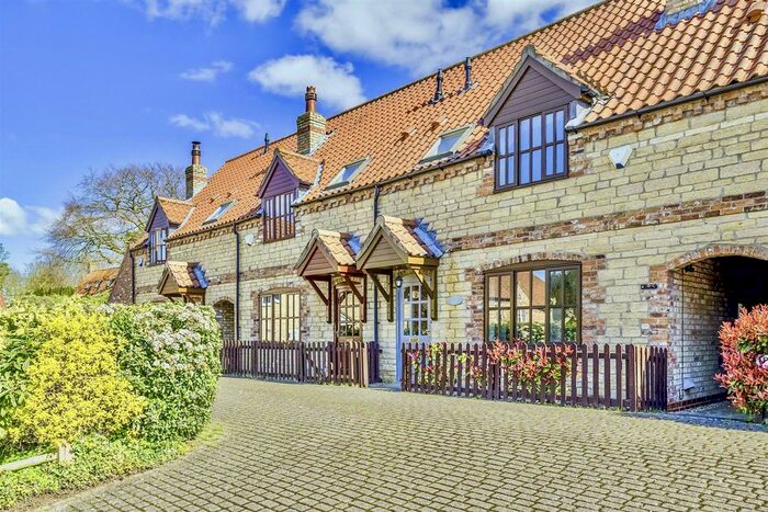 3 Bedroom Property For Sale In The Walled Garden, Harmston, Lincoln, LN5