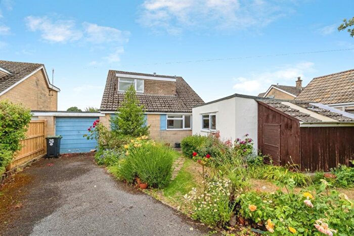 3 Bedroom Detached House For Sale In The Ridings, Kington St. Michael, Chippenham, SN14