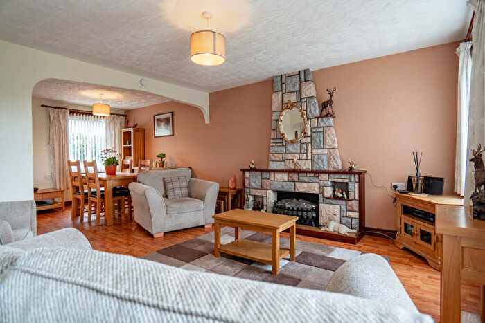3 Bedroom Terraced House For Sale In Suilven Way, Inverness, IV3