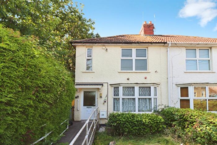 2 Bedroom Semi-Detached House For Sale In Fisher Road, Bristol, BS15