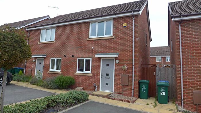 2 Bedroom Semi-Detached House To Rent In Clare McManus Way, Wood End, Coventry, CV2