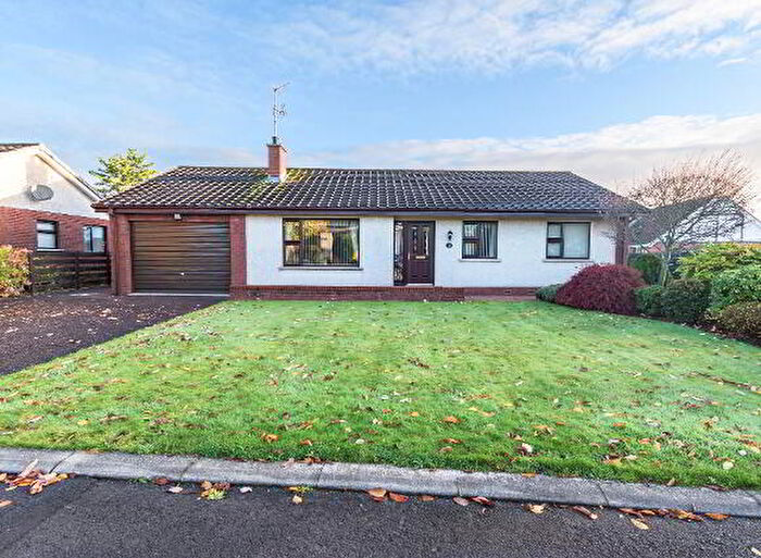 4 Bedroom Detached Bungalows For Sale In Oldfort Avenue, Moira, BT67