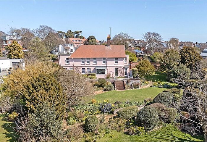 4 Bedroom Detached House For Sale In Park Road, Aldeburgh, Suffolk, IP15