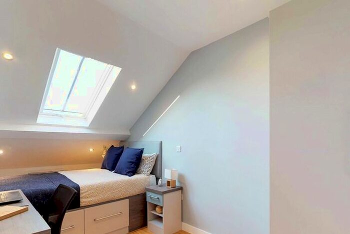 1 Bedroom Flat To Rent In St Mary's Road, Sheffield, South Yorkshire, S2