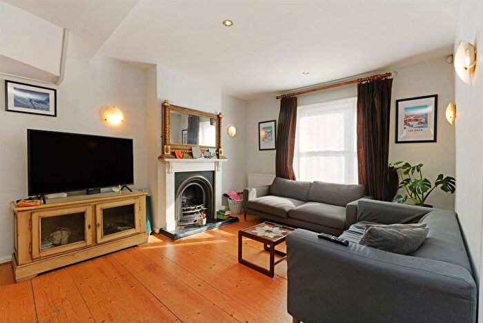 3 Bedroom Terraced House To Rent In Orbain Road, London, SW6
