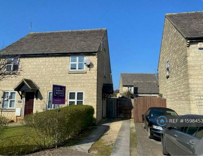 3 Bedroom Semi-Detached House To Rent In John Tame Close, Fairford, GL7
