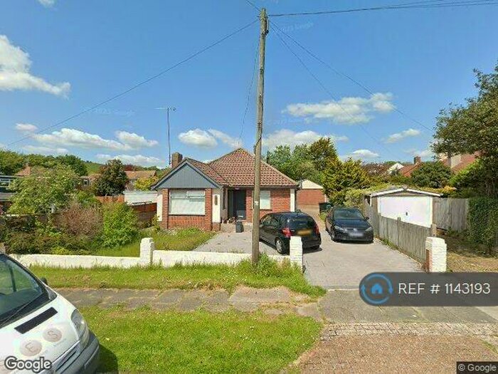 1 Bedroom Bungalow To Rent In Millyard Crescent, Brighton, BN2
