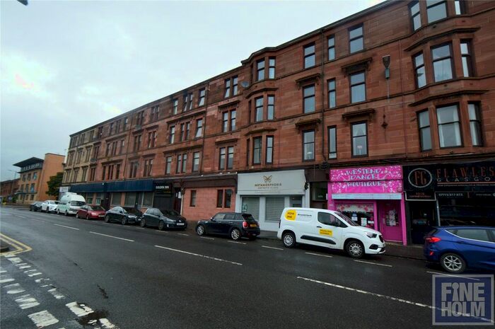 1 Bedroom Flat To Rent In Dumbarton Road, Whiteinch, Glasgow, G14