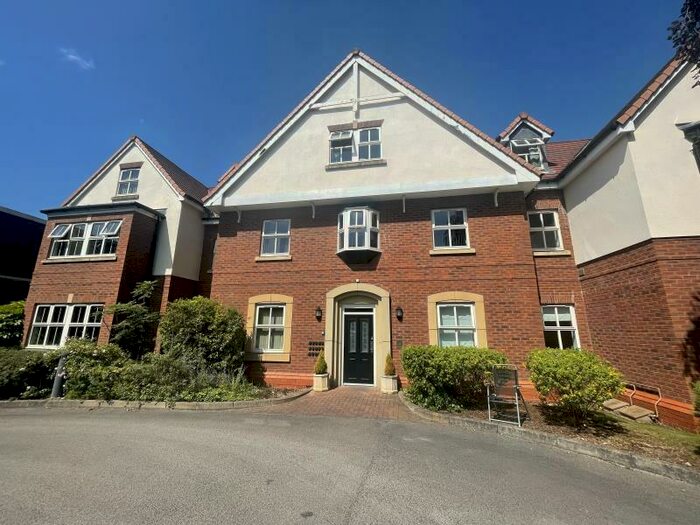 2 Bedroom Apartment To Rent In Bridgewater Court, Egerton Place, NG5
