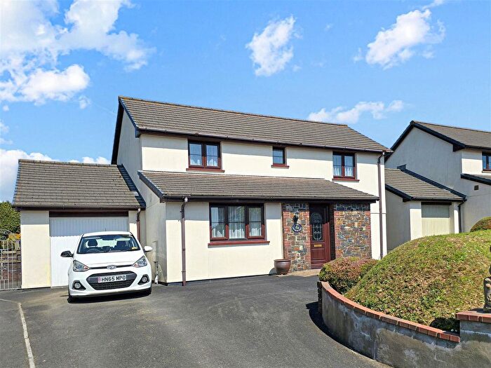 3 Bedroom Property For Sale In Church Park, Yarnscombe, Barnstaple, EX31