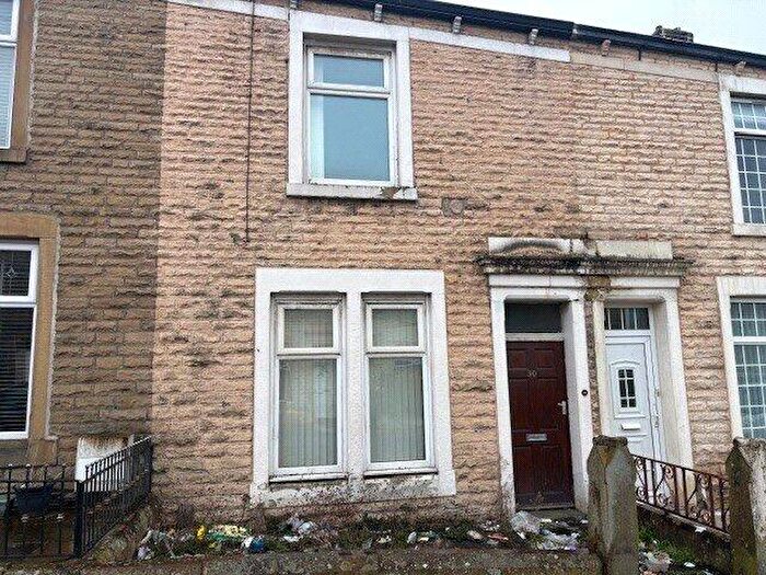 2 Bedroom Terraced House For Sale In Exchange Street, Accrington, Lancashire, BB5