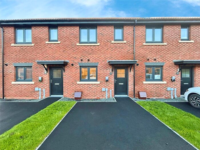 2 Bedroom Terraced House For Sale In Quarry Close, Killingworth Village, Newcastle-Upon-Tyne, NE12