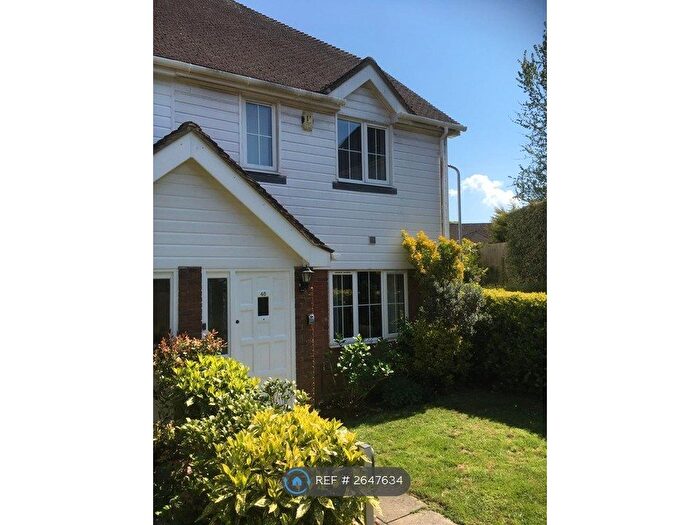 2 Bedroom Terraced House To Rent In Little Park, Wadhurst, TN5