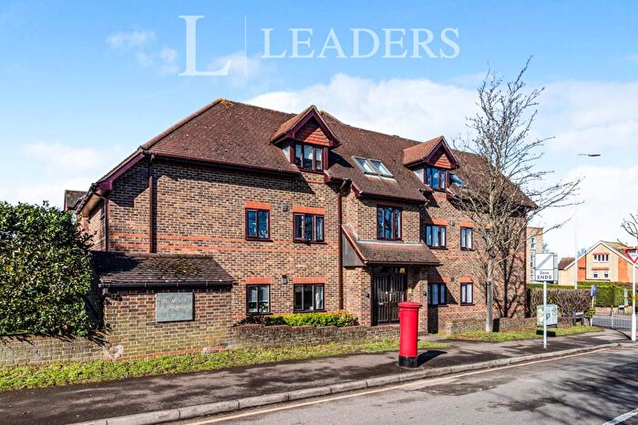 1 Bedroom Flat To Rent In The Mount, B St. James Road, Sutton, SM1