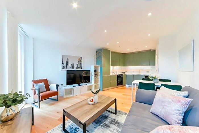 1 Bedroom Flat To Rent In Esther Anne Place, London, N1