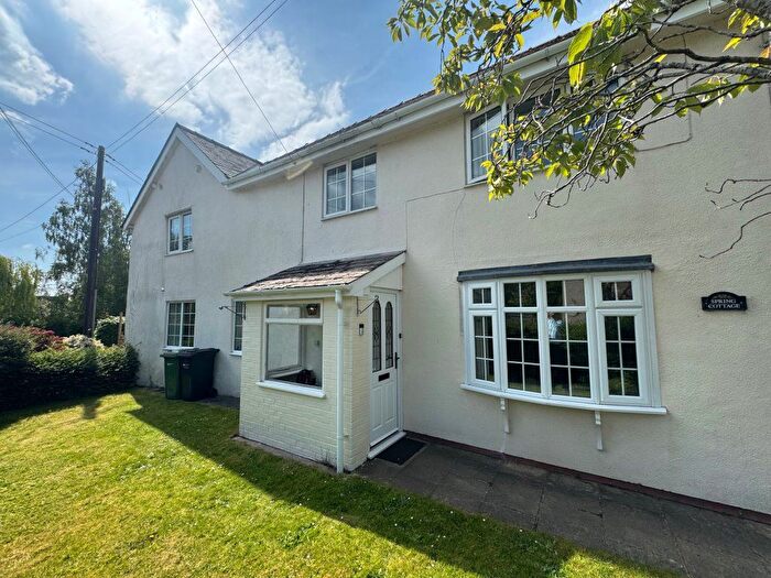 2 Bedroom Cottage To Rent In Yarpole, Leominster, HR6