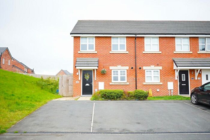 3 Bedroom Semi-Detached House For Sale In Forge Crescent, Ulverston, LA12