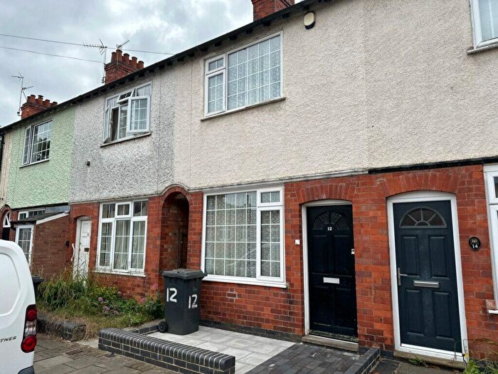 2 Bedroom Terraced House To Rent In Newmarket Street, Leicester, LE2