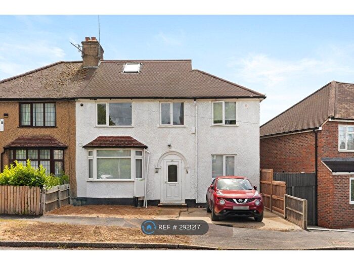 Studio To Rent In St Albans Road, Hemel Hempstead, HP2