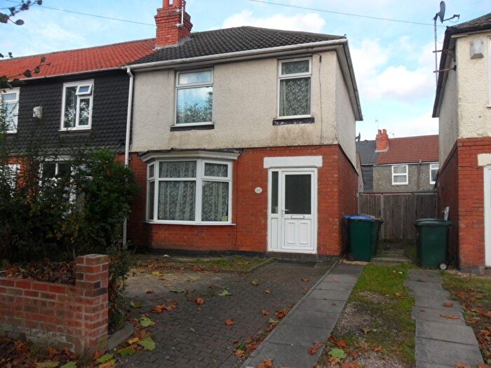 3 Bedroom End Of Terrace House To Rent In Barker Butts Lane, Coundon, CV6