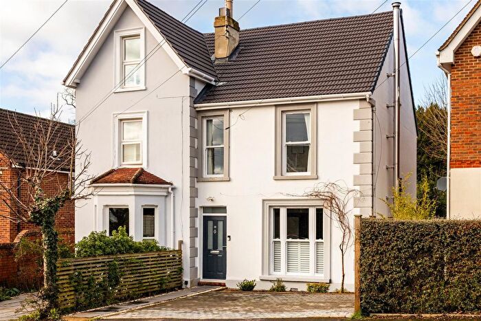 3 Bedroom Semi Detached House For Sale In Earlswood Road, Redhill, RH1