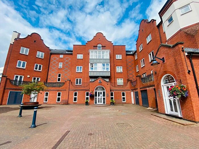 2 Bedroom Apartment To Rent In Symphony Court, Sheepcote Street, Brindley Place, B16