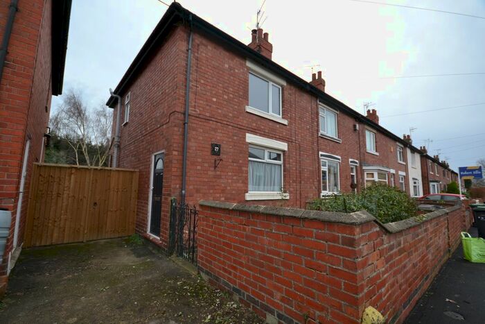 2 Bedroom Semi-Detached House To Rent In Grenville Road, Beeston, Nottingham NG9
